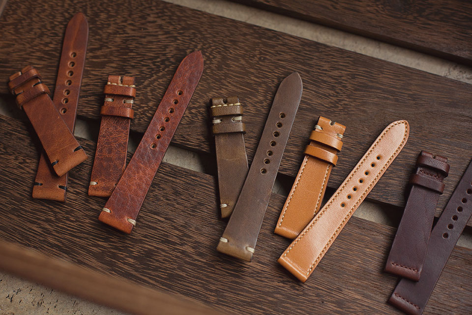 Restocked Straps