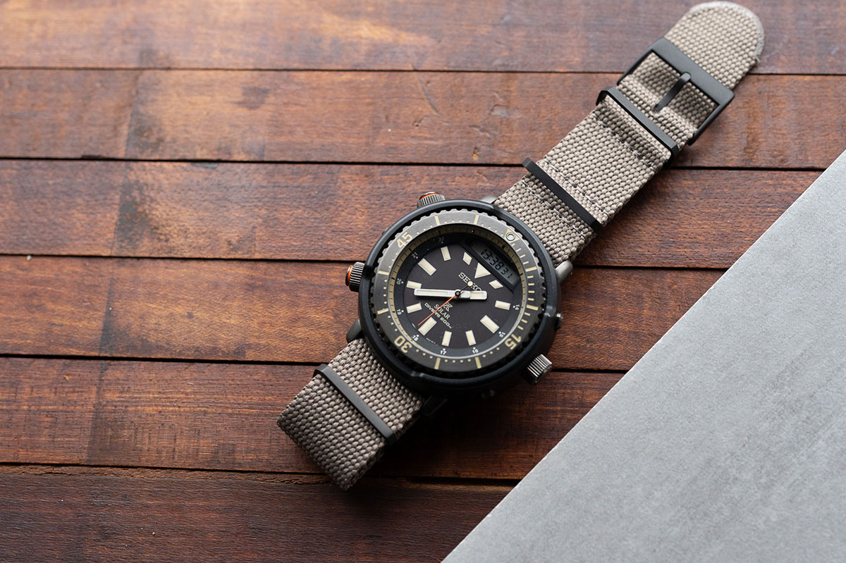 Restocked: Matte Supreme & Supreme NATO Straps