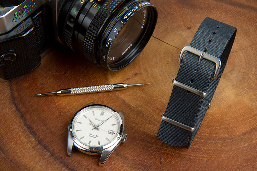 Refining The Original: Defence NATO Straps